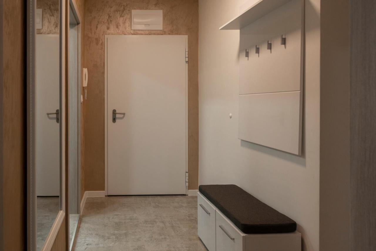 Sos Comfort Burgas City Exterior foto